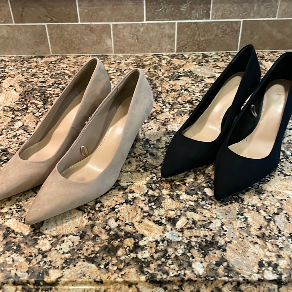 H&M heels